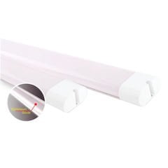 ACK 80W 6500K TİTAN LED BANT ARMATÜRÜ