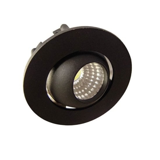 Ack 3W Mavi  Sıva Altı Led Spotlıght