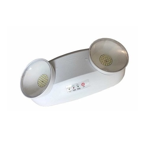 Ferled 2X10W 650 Lümen Ledli Çift Kafalı Acil Aydınlatma Armatürü