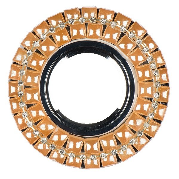 Ycl 3W Smd Ledli Cam Spot Günışığı