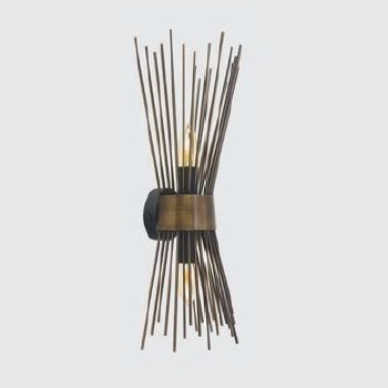 Metal Dekoratif Aplik