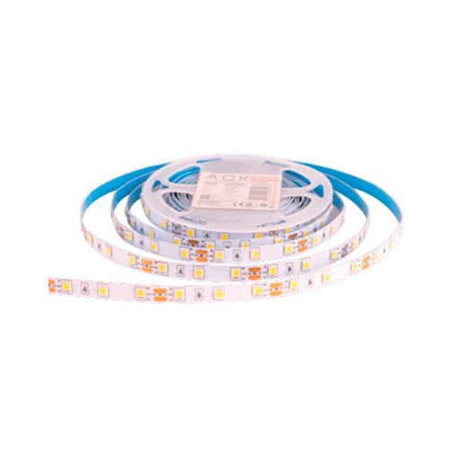 ACK DC 12V 10W/MT PEMBE (5MT) 60 LED ŞERİT