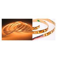 ACK DC 12V 12W/MT 3000K 1320LM/1MT  (10MT) 120 LED ŞERİT