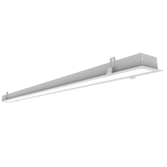 Lamptıme Lıneer Armatür S.A. 220V-36W 3000K 50*35 Beyaz Kasa 100Cm Sürücülü