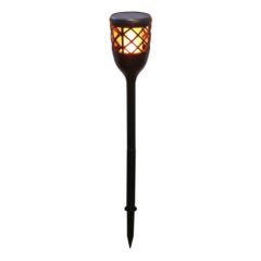 Sylvanıa Solar Bahçe Kazıklı/Taşınabılır Led Armatür Siyah (1500K-78Lm) 2W