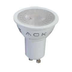 Ack 5W 220-240V Gu10 4000K Smd Led Ampul Reflektörlü