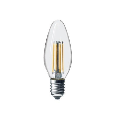 Ack 4 W Led Buji Ampul 6500K