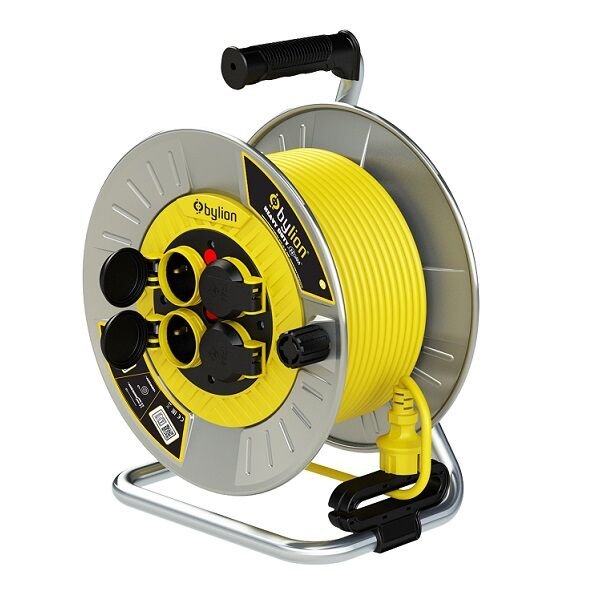 Bylion Metal Makara 25 m 3X1,5 mm TTR Kablo