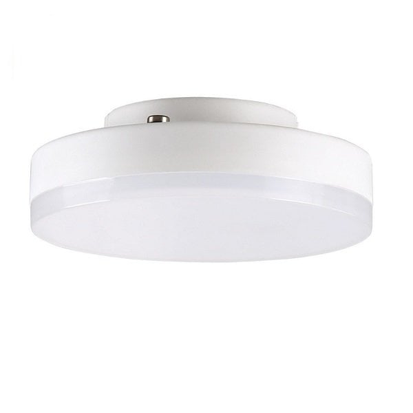 Ecolıte 7W Gx53 Reflektör Tipi Led Ampul 600 Lümen 25.000 H 2700K 10 Adet