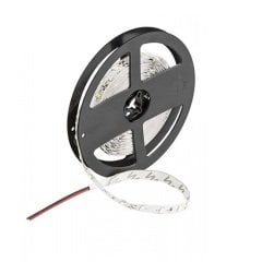 K2 10W/1 Mt. 750 Lümen/1 Mt. 12V Silikonsuz İç Mekan Led Şeritler