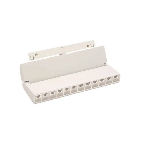 MOL6133 CCT 3000K 4000K 6500K 12 WATT HAREKETLİ MERCEKLİ MAGNET AYDINLATMA