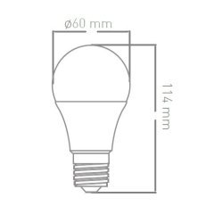 Ack 12-48 V / 9 W Smd Led Ampul