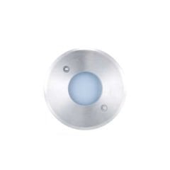 Sylvanıa Led Gömme Bahçe Armatürü Paslanmaz Çelık (3000K-115Lm) 3,5W / 100°