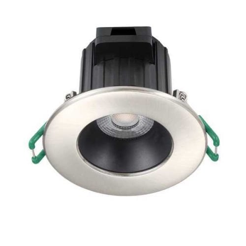 Sylvanıa Sabıt Kanopı Armatürü Saten Nikel (3000K-760 Lm) 9W / 40°