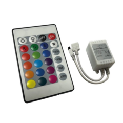 İnoled 24 Tuşlu Rgb Kumanda 7M