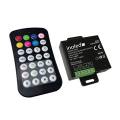 İnoled 28 Tuşlu Rgb Kumanda 20M