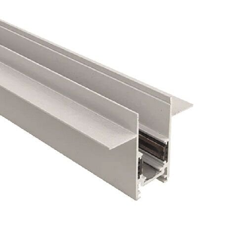 MOL6113 BEYAZ 3 METRE TRİMLESS MAGNET RAY