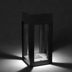 Anıt Bahçe Set Üstü Aydınlatma