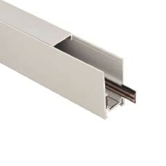 MOL6115 BEYAZ 1 METRE SIVA ÜSTÜ MAGNET RAY