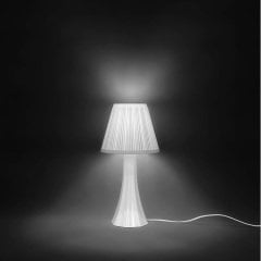 Vertu Abajur Beyaz Gövde