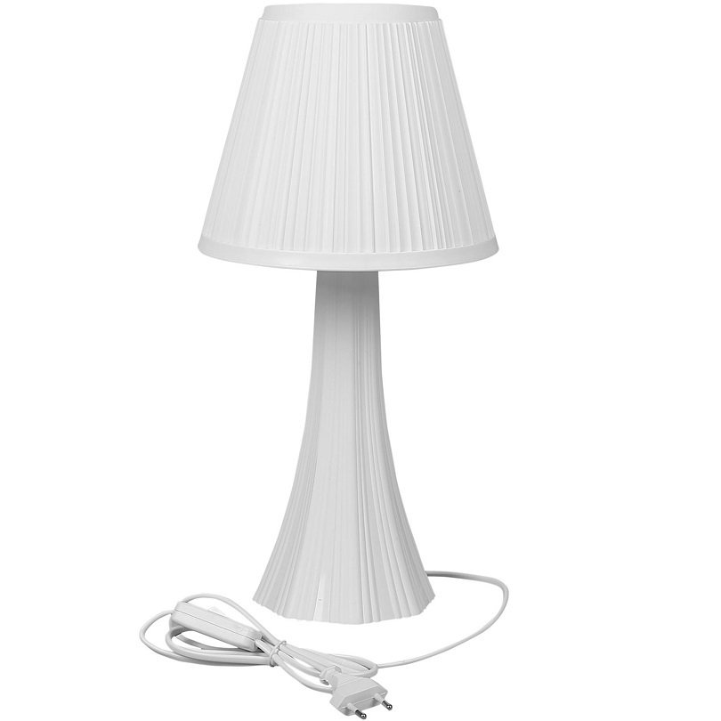 Vertu Abajur Beyaz Gövde