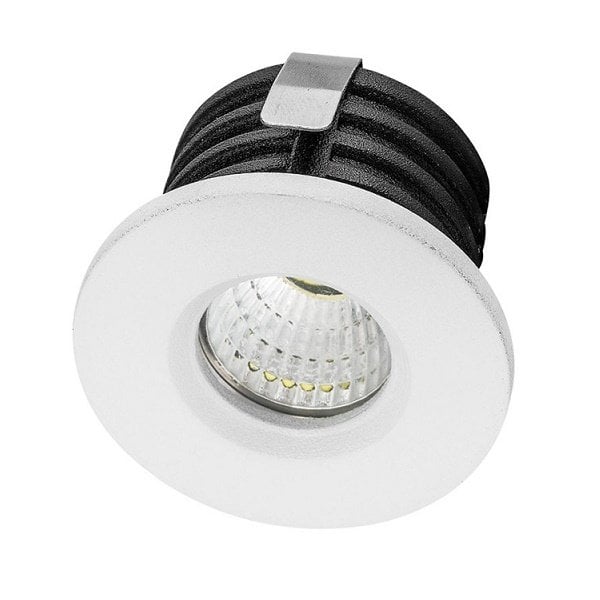 Ack 3W Beyaz 4000K Sıva Altı Led Spotlıght