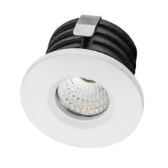 Ack 3W Beyaz 4000K Sıva Altı Led Spotlıght