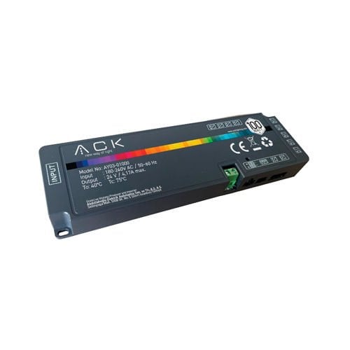 ACK 220V 100W LED BAR SÜRÜCÜ