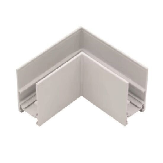 MOL6122 BEYAZ SIVA ÜSTÜ L KÖŞE DÖNÜŞ KASASI