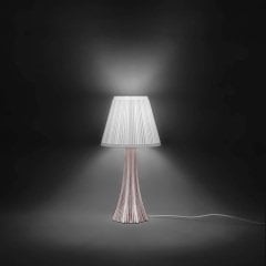 Vertu Abajur Eskitme Mermer Gövde