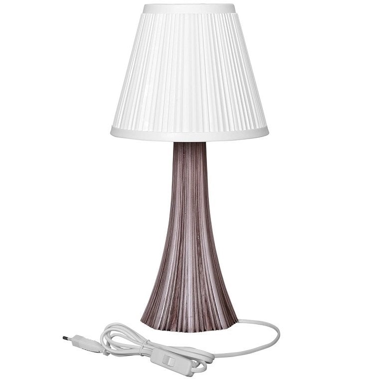 Vertu Abajur Eskitme Mermer Gövde