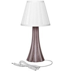 Vertu Abajur Eskitme Mermer Gövde