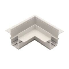 MOL6121 BEYAZ TRİMLESS L KÖŞE DÖNÜŞ KASASI