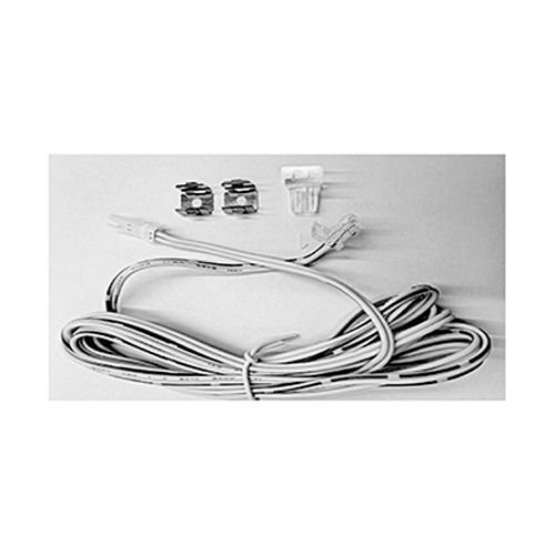 ACK 1.8 SOKETLİ KABLO + SONLANDIRMA KAPAĞI + MONTAJ KLİPSİ