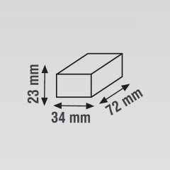 K2 15W 1,2A Led Trafo