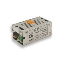 K2 15W 1,2A Led Trafo