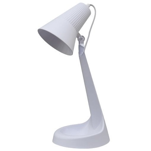 Kuzey Masa Lambası / Abajur Beyaz Hareketli Başlık