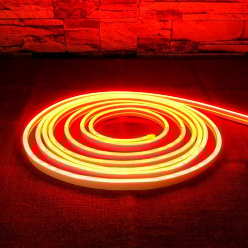 ACK DC 12V 10W/1MT KIRMIZI NEON HORTUM