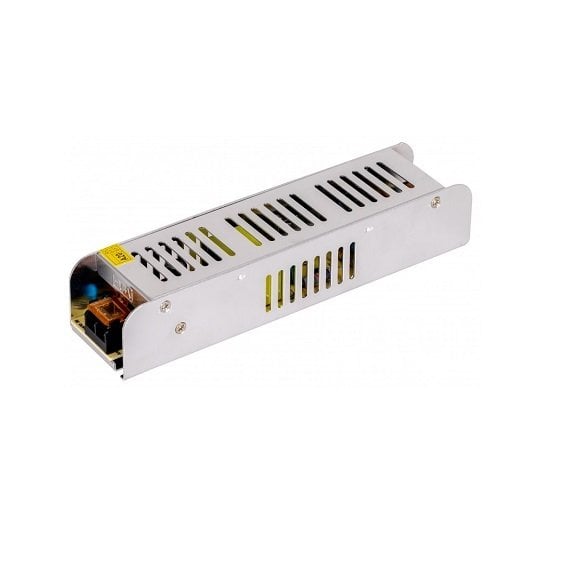 K2 120W 10,1A Slım Led Trafo