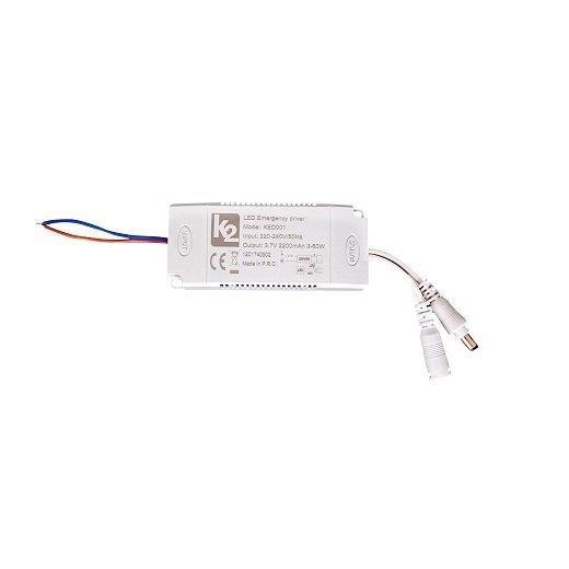 K2 3-60W 600Ma Acil Aydınlatma Kiti
