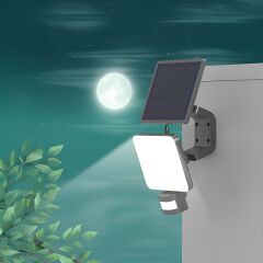 Braytron Solaris 15W 3CCT Solar Led Duvar Armatür