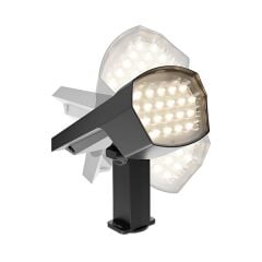Braytron Spike 12W 3000-6500K Solar Led Kazıklı Armatür
