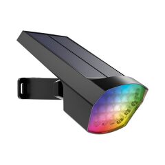 Braytron Spike 12w Rgb Solar Led Kazıklı Armatür