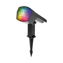 Braytron Spike 12w Rgb Solar Led Kazıklı Armatür